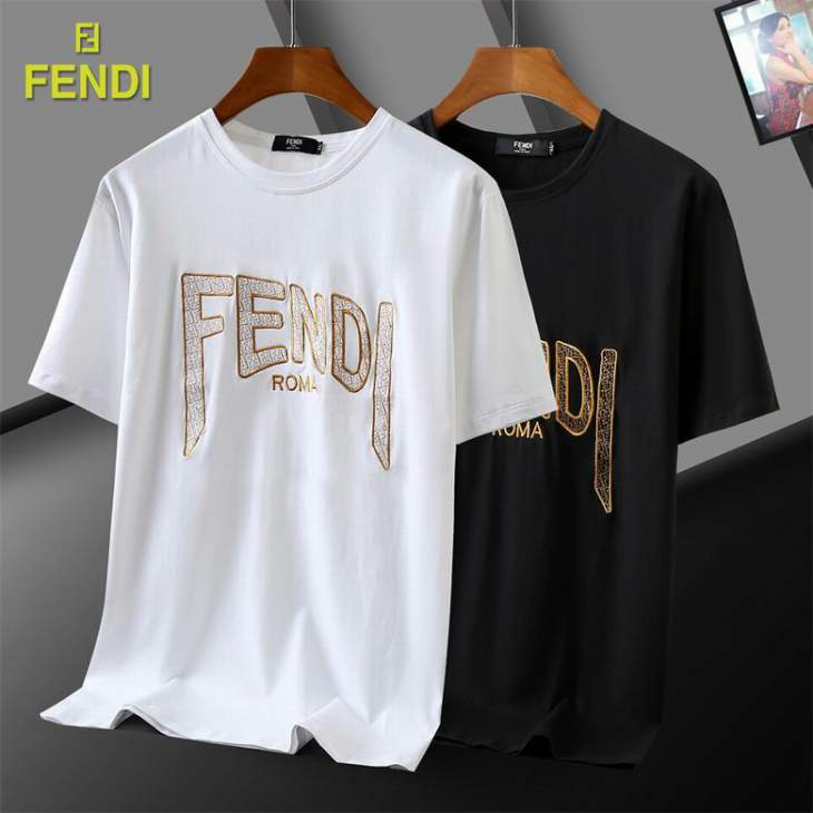Picture of Fendi T Shirts Short _SKUFendiM-3XL12yn1114673